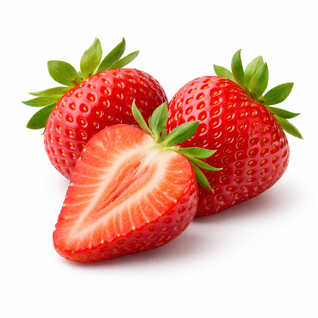 Strawberries Hydroponic